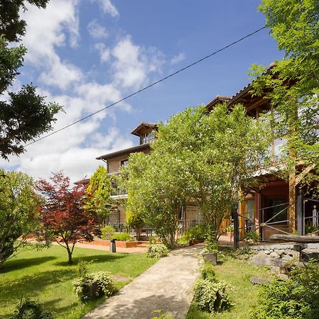 Hotel & Spa Etxegana Сеанури Экстерьер фото
