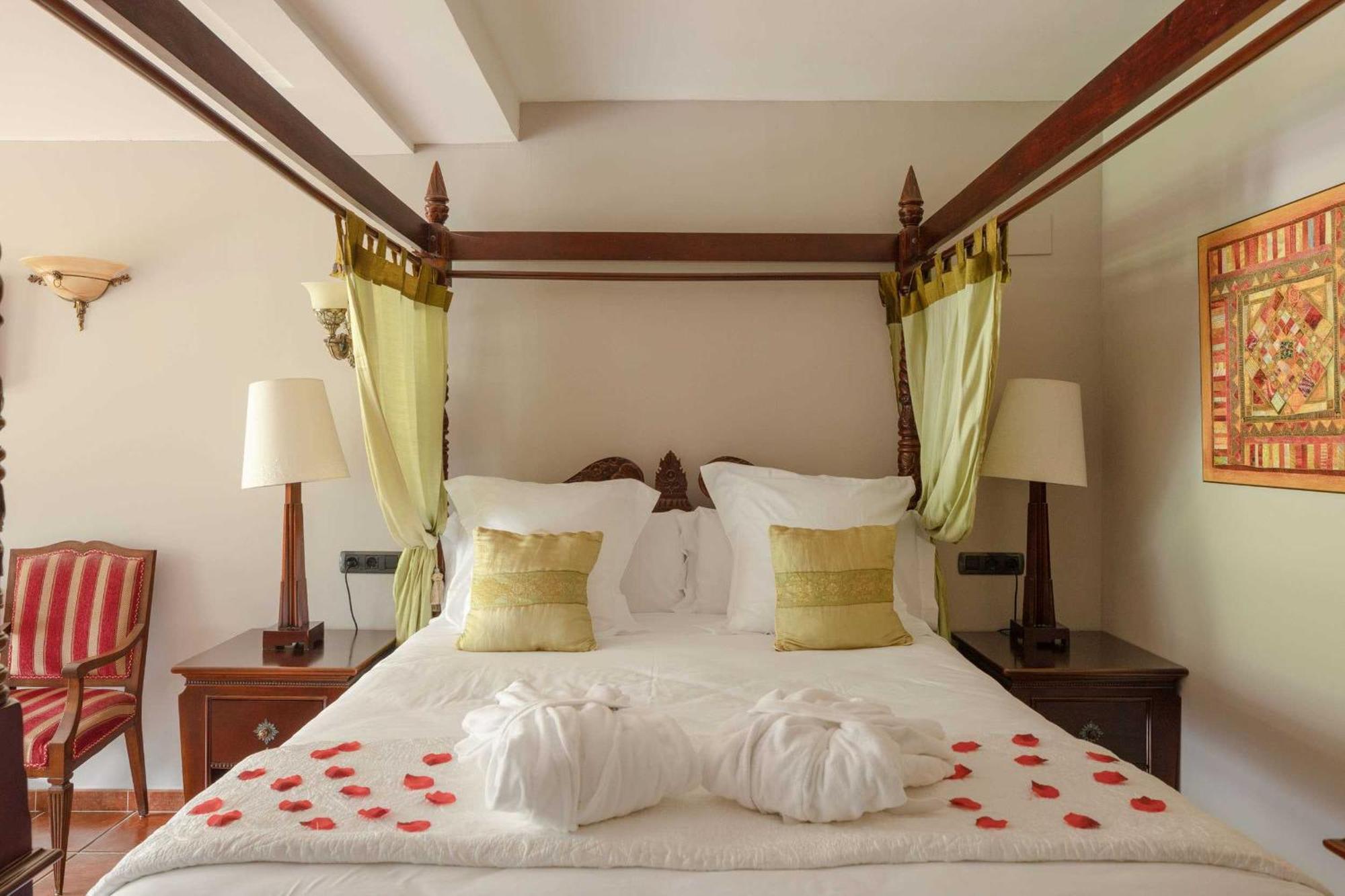 Hotel & Spa Etxegana Сеанури Экстерьер фото