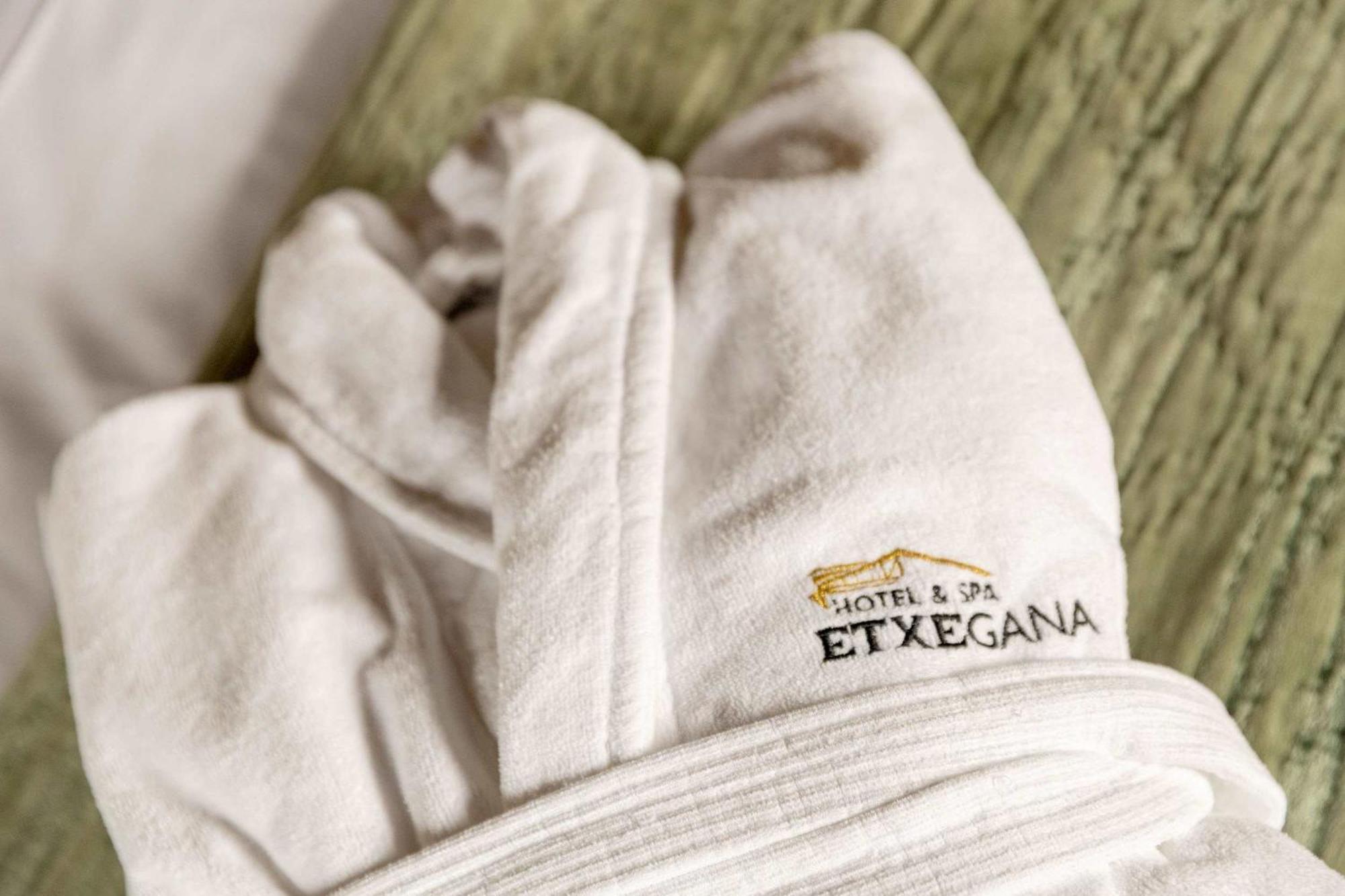 Hotel & Spa Etxegana Сеанури Экстерьер фото