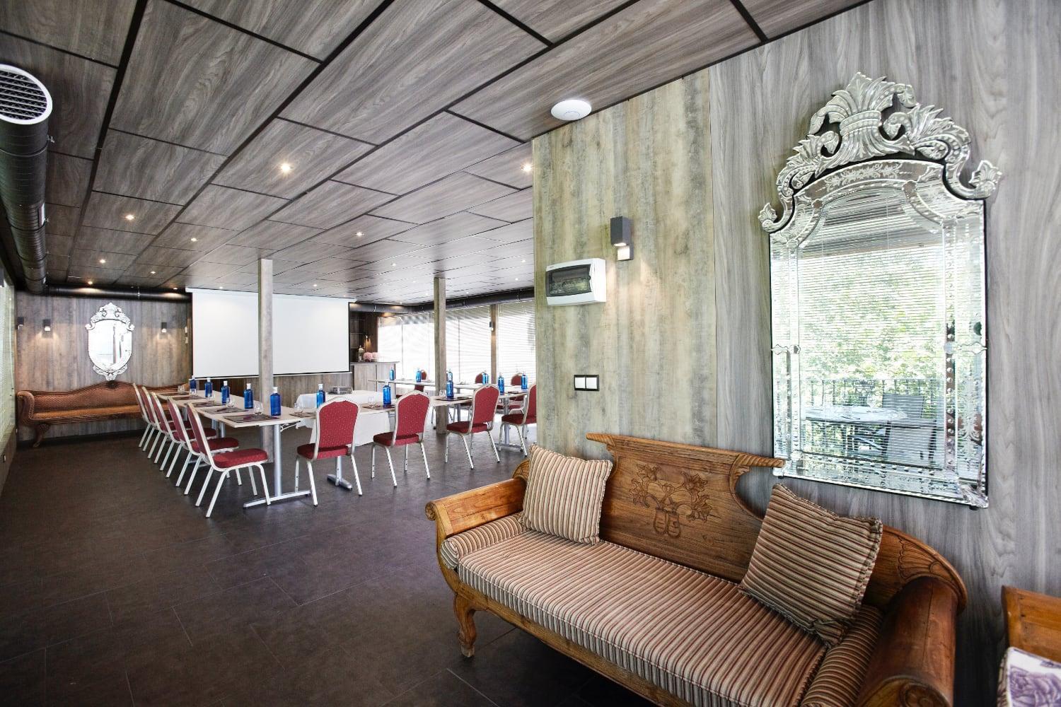 Hotel & Spa Etxegana Сеанури Экстерьер фото